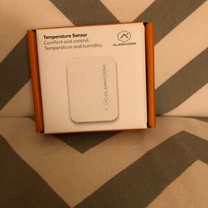 Temperature & Humidity Sensor